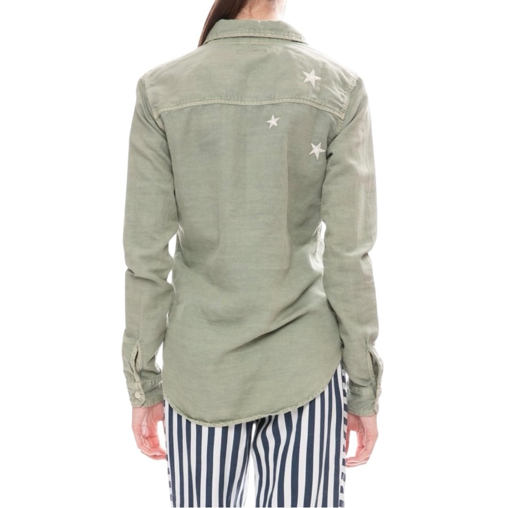 Mother The Trooper Button Button Down - image 2